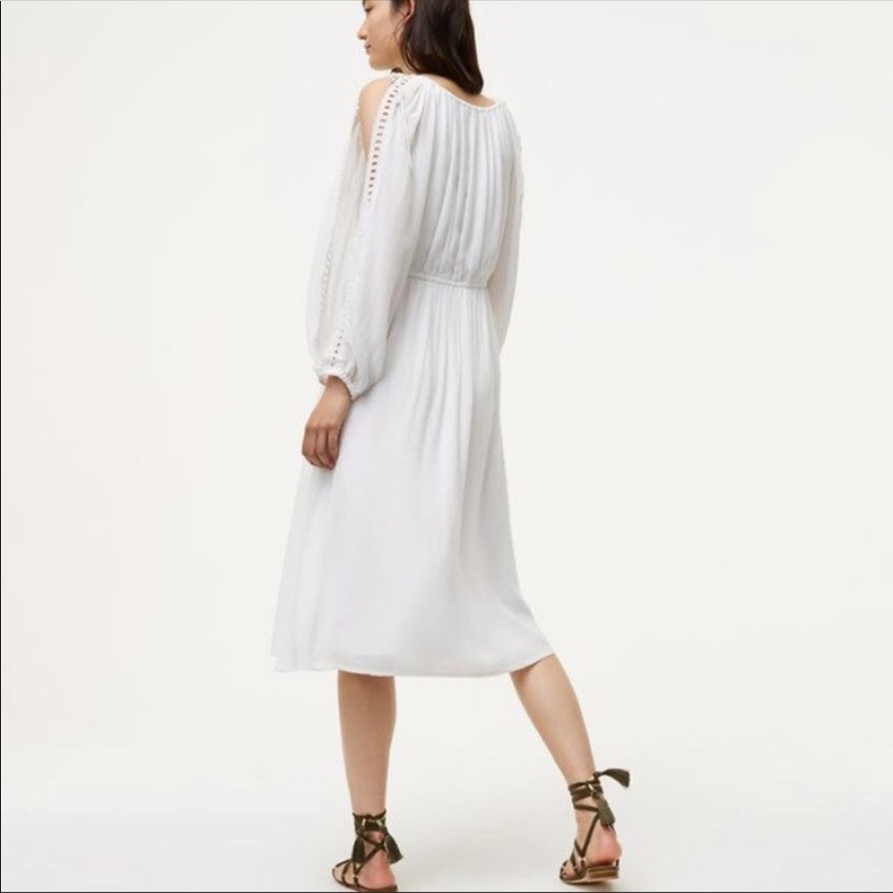 Loft dress 00